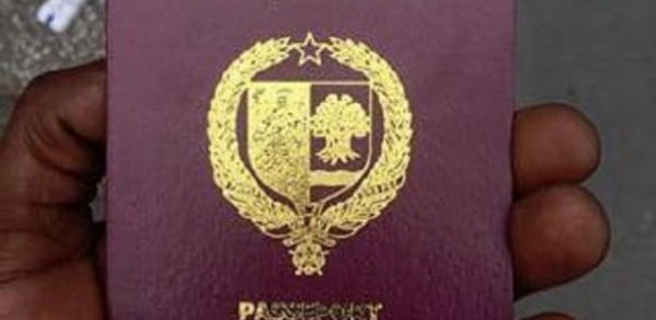Trafic de faux passeports : La Sûreté urbaine démantèle un vaste réseau à Dakar