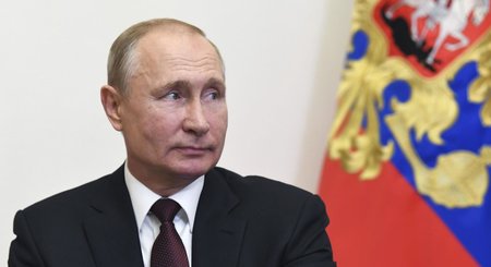 LUTTE CONTRE LA COVID-19: Poutine annonce un vaccin testé sur sa propre fille