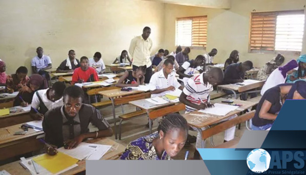 BACCALAURÉAT 2020 : KAOLACK ENREGISTRE 12.212 CANDIDATS