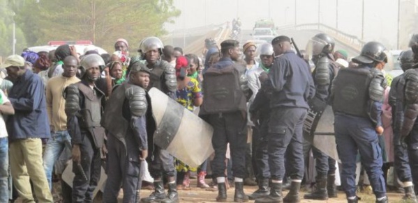 Vive tension à Tobène : 7 individus dont 3 chefs de village arrêtés par la gendarmerie