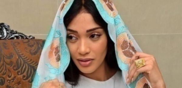 Faux mariage: Adja Diallo s'explique Faux mariage: Adja Diallo s'explique