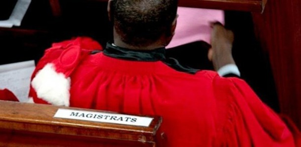 "Représaille" contre le magistrat Ngor Diop : Le réquisitoire de feu de l'UMS contre l'autorité judiciaire