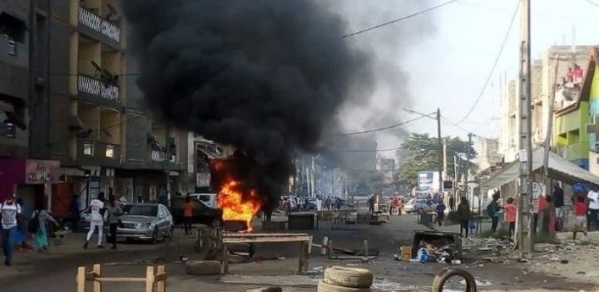 La Côte d’Ivoire secouée par plusieurs manifestations contre le président Ouattara