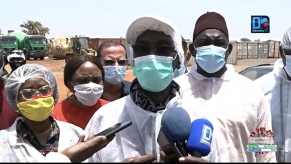 Decroix : «Ce n’est pas au gouvernement de décider de l’annulation du Magal ou du Gamou» Decroix : «Ce n’est pas au gouvernement de décider de l’annulation du Magal ou du Gamou»