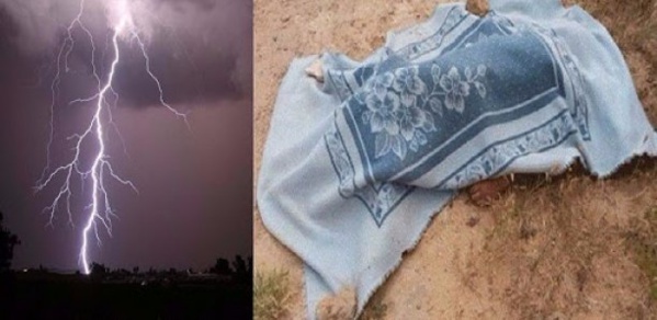 Toubacouta: La foudre tue deux sœurs... Toubacouta: La foudre tue deux sœurs...