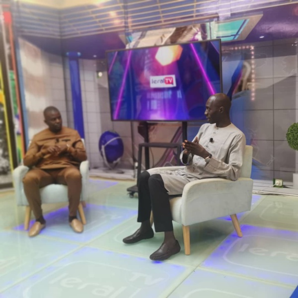 Omar Faye de Leeral Askanwi fait de graves révélations... Omar Faye de Leeral Askanwi fait de graves révélations...