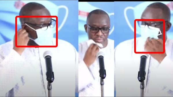 Discrètement hospitalisé à l'hôpital Principal, mystère autour de l'état de santé du ministre Cheikh Oumar Hann