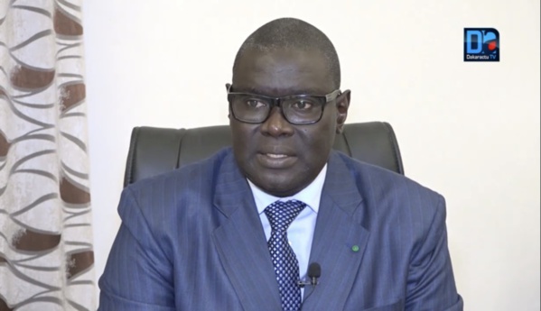Saint-Louis : Le directeur de l’hôpital régional de Saint-Louis, Thierno Seydou Ndiaye, guéri de la COVID-19. Saint-Louis : Le directeur de l’hôpital régional de Saint-Louis, Thierno Seydou Ndiaye, guéri de la COVID-19.