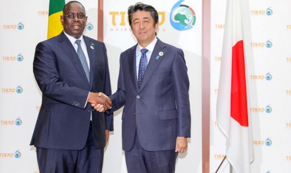 SÉCURITÉ ALIMENTAIRE - LE SÉNÉGAL OBTIENT UN APPUI DE PLUS D’UN MILLIARD F CFA DU JAPON SÉCURITÉ ALIMENTAIRE - LE SÉNÉGAL OBTIENT UN APPUI DE PLUS D’UN MILLIARD F CFA DU JAPON