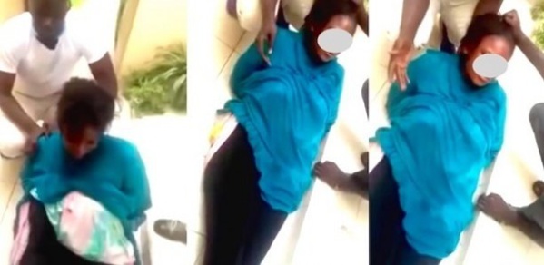 LA SENTENCE EST TOMBÉE POUR LES BOURREAUX DE LA DAME HUMILIÉE À SACRÉ-CŒUR LA SENTENCE EST TOMBÉE POUR LES BOURREAUX DE LA DAME HUMILIÉE À SACRÉ-CŒUR