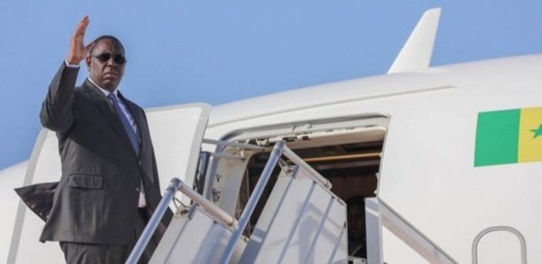 Les dessous de la visite de Macky Sall en France Les dessous de la visite de Macky Sall en France