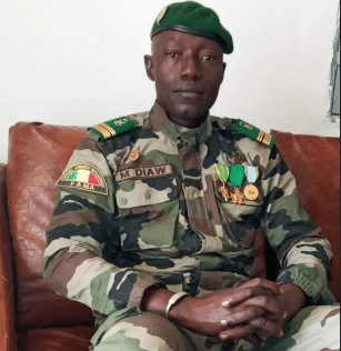 Colonel Diaw, Gal Cheick Dembélé et Colonel Camara, les nouveaux hommes forts du Mali Colonel Diaw, Gal Cheick Dembélé et Colonel Camara, les nouveaux hommes forts du Mali