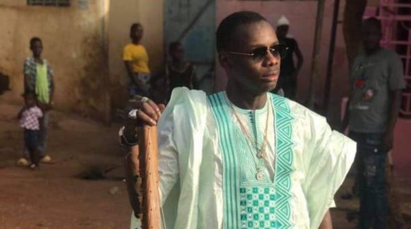 Sidiki Diabaté perd sa grand-mère