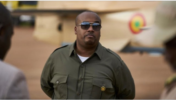 MALI : Karim Keita dément son arrestation sans convaincre... MALI : Karim Keita dément son arrestation sans convaincre...