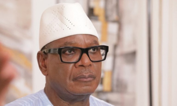 L'arrestation du Président "IBK" annoncée ...Une importante déclaration du Pr Malien attendue...