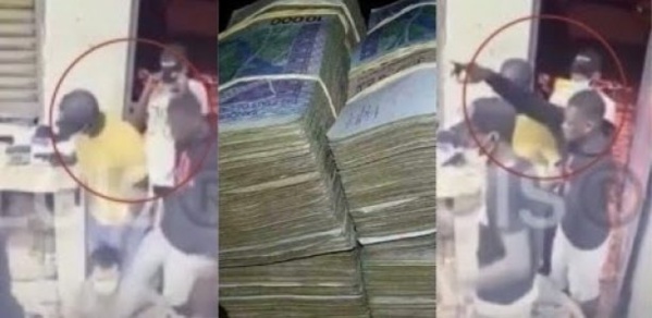 Braquage aux allées centenaires : Le frère d’un ancien ministre et un « journaliste » arrêtés Braquage aux allées centenaires : Le frère d’un ancien ministre et un « journaliste » arrêtés