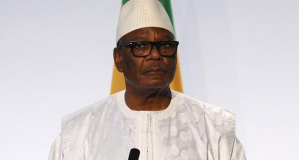 Mali : La communauté internationale condamne l'arrestation du président Keïta