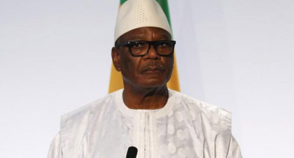 Mali : La communauté internationale condamne l'arrestation du président Keïta Mali : La communauté internationale condamne l'arrestation du président Keïta