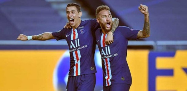 Le PSG de Gana Gueye s'offre une finale historique Le PSG de Gana Gueye s'offre une finale historique