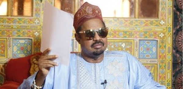 Crise au Mali : Les vérités d'Ahmed Khalifa Niass Crise au Mali : Les vérités d'Ahmed Khalifa Niass