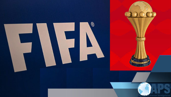LA FIFA APPROUVE LE REPORT DE LA CAN À JANVIER 2022