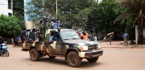 Coup d’État : L'Union africaine suspend le Mali et demande la libération de IBK