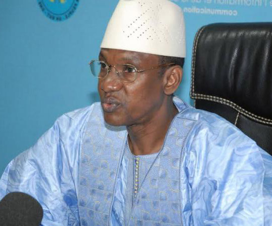 Coup d’État au Mali : La junte déroule, l’Opposition prend acte Coup d’État au Mali : La junte déroule, l’Opposition prend acte