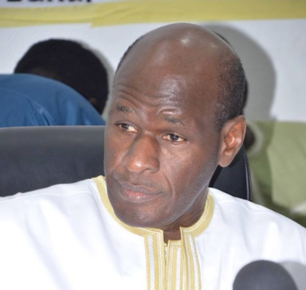 ​IBK ET SES LARMES (THIERNO LO ANCIEN MINISTRE)