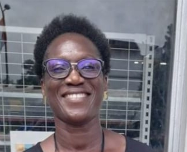COTE D’IVOIRE: L’activiste Pulchérie Gbalet sous mandat de dépôt COTE D’IVOIRE: L’activiste Pulchérie Gbalet sous mandat de dépôt