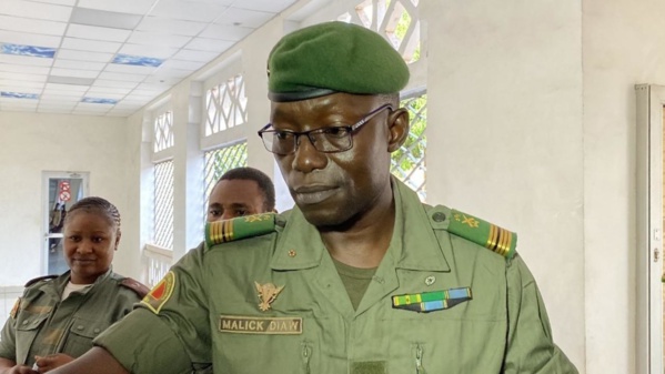 Mali: la junte s'entretient avec les partis proches d'IBK, l'opposition attend son tour