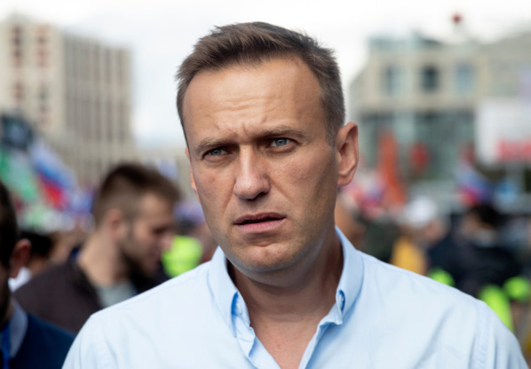 Le principal opposant russe Alexeï Navalny entre la vie et la mort Le principal opposant russe Alexeï Navalny entre la vie et la mort
