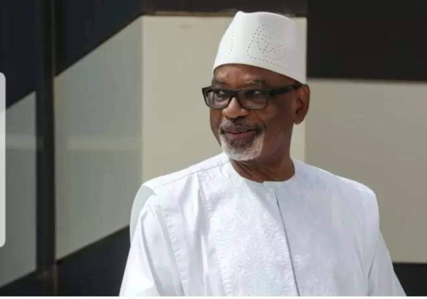 Mali -  IBK sera libéré mais… extradé vers le Sénégal