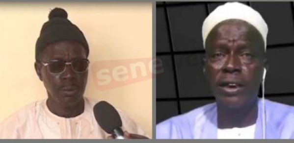 Rappel à Dieu de Ibrahima Ndiaye Mame Yakhi Lalo
