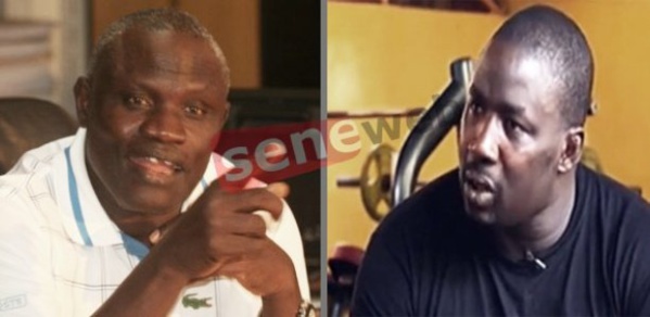 Gaston Mbengue réclame 10 millions à Gris Bordeaux Gaston Mbengue réclame 10 millions à Gris Bordeaux