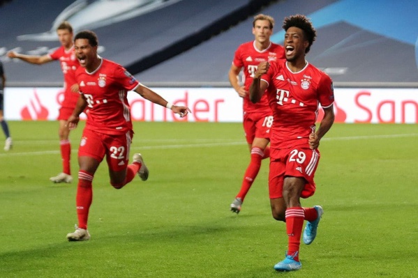 Le Bayern Munich bat le PSG (1-0) et remporte sa 6e Ligue des champions Le Bayern Munich bat le PSG (1-0) et remporte sa 6e Ligue des champions
