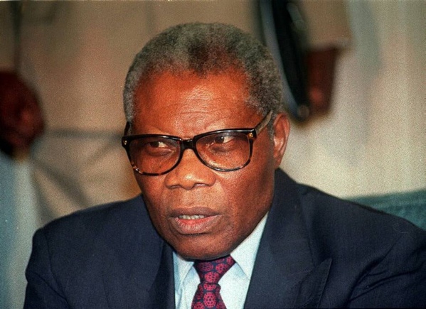 Congo. L’ex-président Pascal Lissouba est décédé en France Congo. L’ex-président Pascal Lissouba est décédé en France