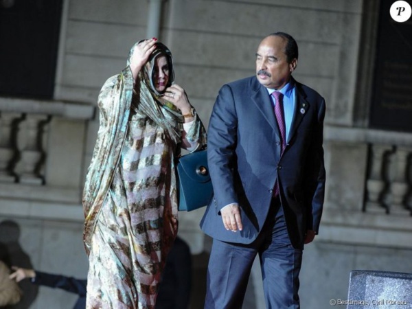 Libération de l’ancien président Ould Abdel Aziz après une semaine de détention Libération de l’ancien président Ould Abdel Aziz après une semaine de détention