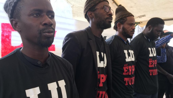 Sortie médiatique prévue mercredi prochain- Que prépare encore le mouvement "Y'en a marre"?