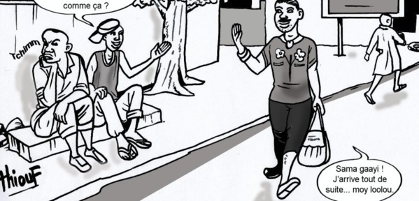 Railleries, préjugés, stigmatisation : l’enfer des efféminés Railleries, préjugés, stigmatisation : l’enfer des efféminés