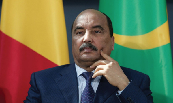 Mauritanie : Le sort incertain de Mohamed Ould Abdel Aziz après sa libération. Mauritanie : Le sort incertain de Mohamed Ould Abdel Aziz après sa libération.