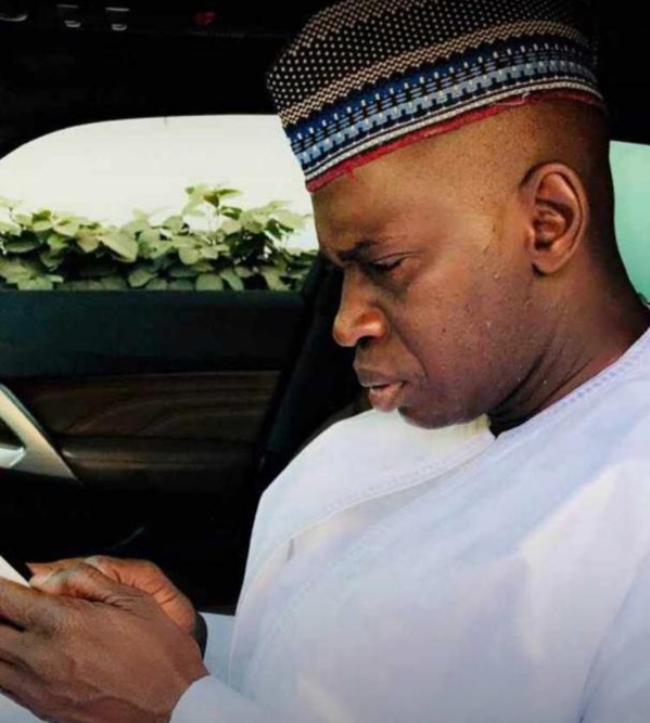 La famille de feu Elhaj Ibou Sakho encore endeuillée... La famille de feu Elhaj Ibou Sakho encore endeuillée...