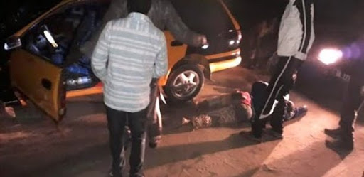 Taximan agressé à Pikine : Grosse colère des chauffeurs de taxi.