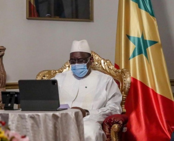 Sommet extraordinaire de la CEDEAO sur le Mali : Macky Sall salue les « conclusions consensuelles ». Sommet extraordinaire de la CEDEAO sur le Mali : Macky Sall salue les « conclusions consensuelles ».