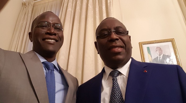 ​Tamkharit à Dakar-Plateau:  Macky Sall offre 20 bœufs, Yakham Mbaye y rajoute 10