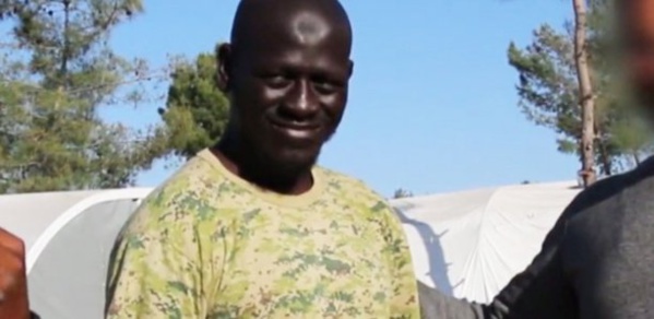 Le jihadiste Franco-Sénégalais Omar Diaby arrêté en Syrie Le jihadiste Franco-Sénégalais Omar Diaby arrêté en Syrie