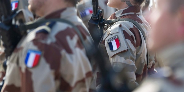 Un officier français accusé d'espionnage au profit de la Russie Un officier français accusé d'espionnage au profit de la Russie