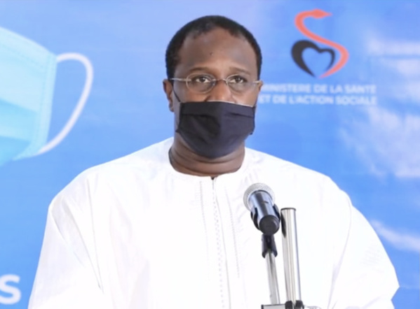 Gestion de la pandémie de Covid-19 : Le directeur de l’Institut Pasteur de Dakar tire un « bilan honorable » Gestion de la pandémie de Covid-19 : Le directeur de l’Institut Pasteur de Dakar tire un « bilan honorable »