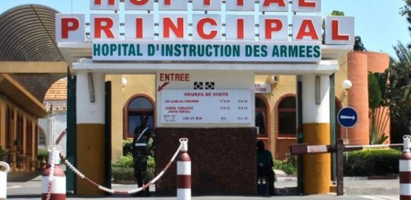 Décès du général Boubacar Wade, ancien Dg de l’hôpital Principal