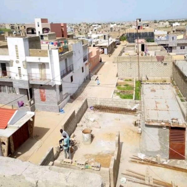 Litige foncier : Les populations de Darou Salam 2 Extension déterminées à se battre au prix de leurs vies.