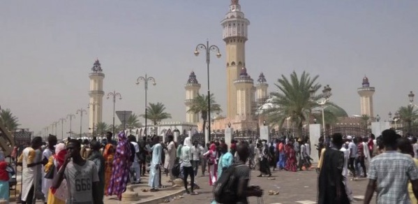 «Magal chez soi» : Touba apporte la réplique au groupe de chercheurs «Magal chez soi» : Touba apporte la réplique au groupe de chercheurs